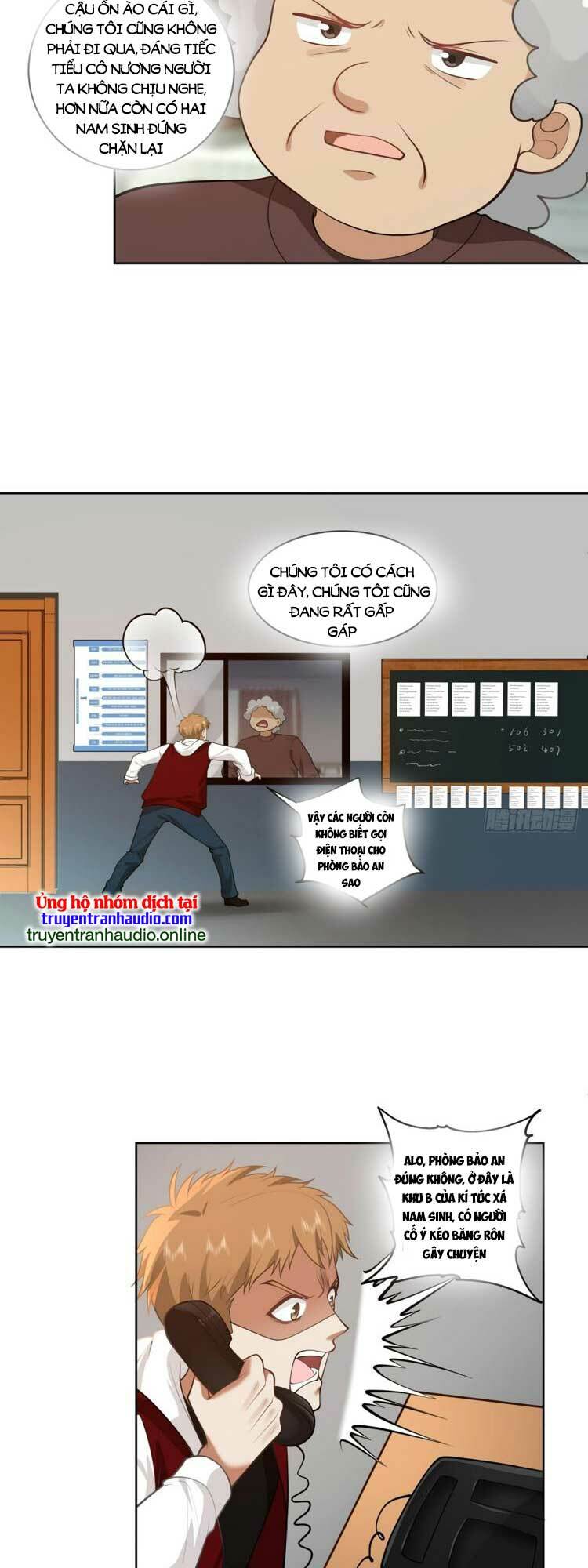 Ta Không Muốn Trùng Sinh Đâu Chapter 158 - Trang 2