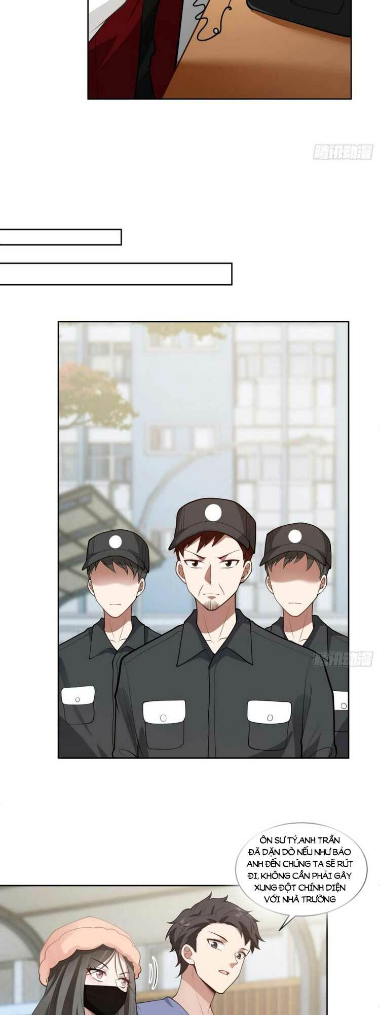 Ta Không Muốn Trùng Sinh Đâu Chapter 158 - Trang 2