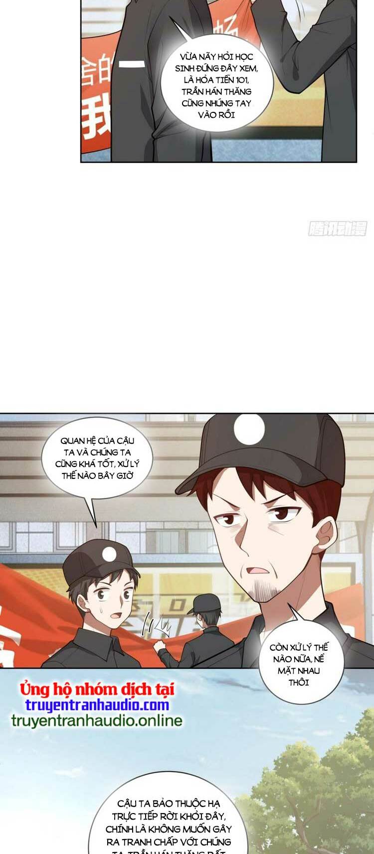 Ta Không Muốn Trùng Sinh Đâu Chapter 158 - Trang 2