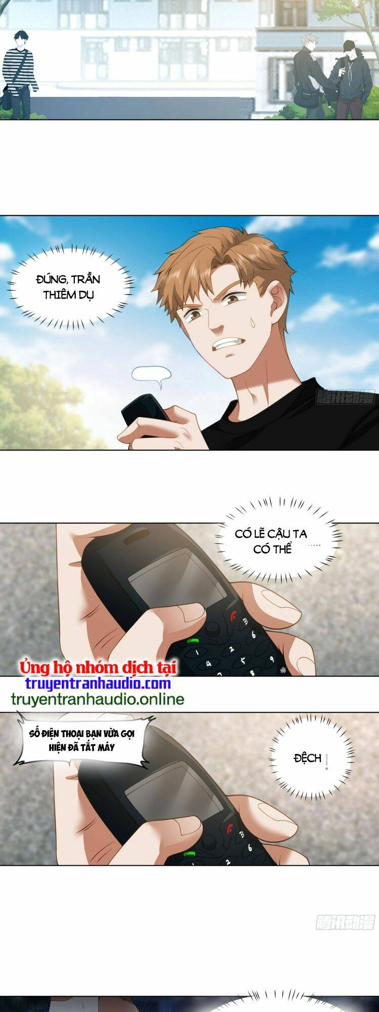 Ta Không Muốn Trùng Sinh Đâu Chapter 159 - Trang 2