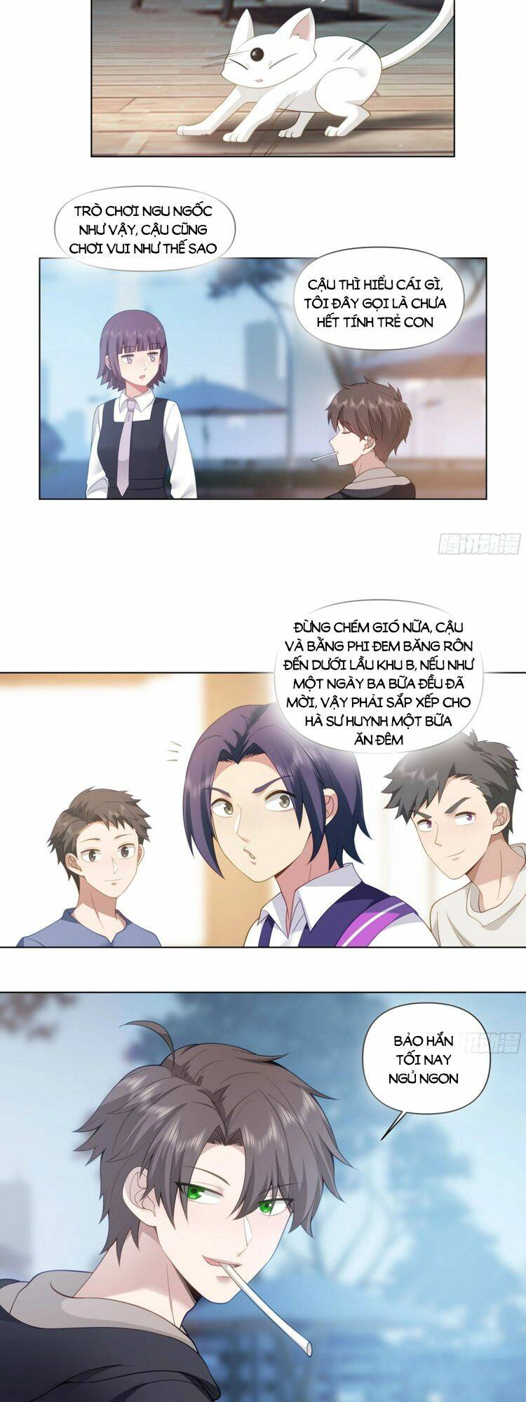 Ta Không Muốn Trùng Sinh Đâu Chapter 159 - Trang 2