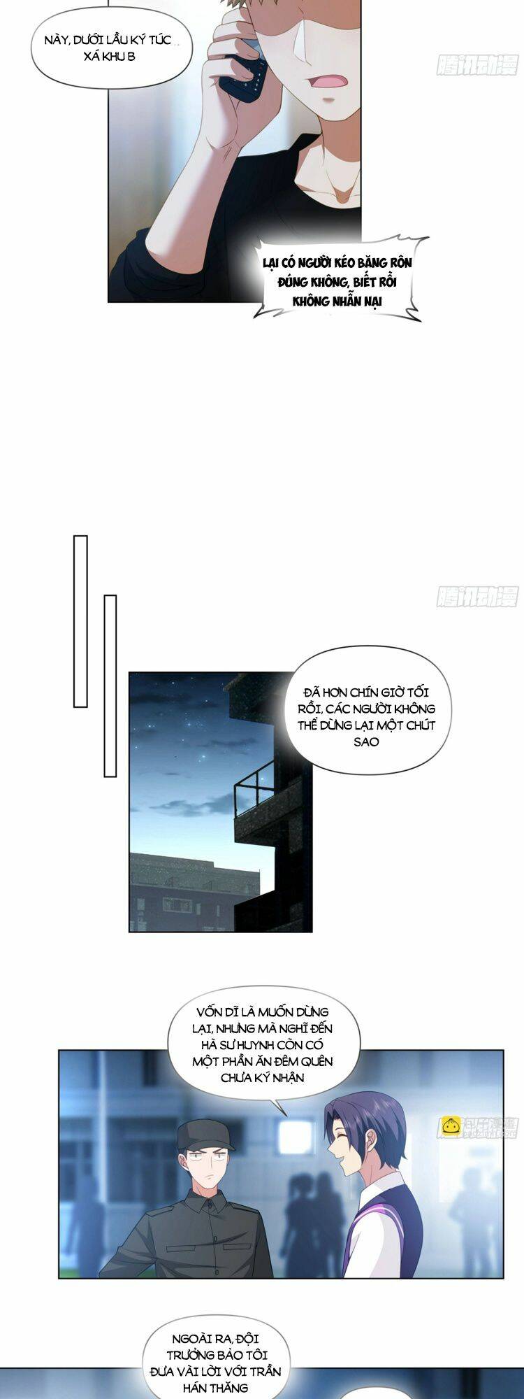 Ta Không Muốn Trùng Sinh Đâu Chapter 159 - Trang 2