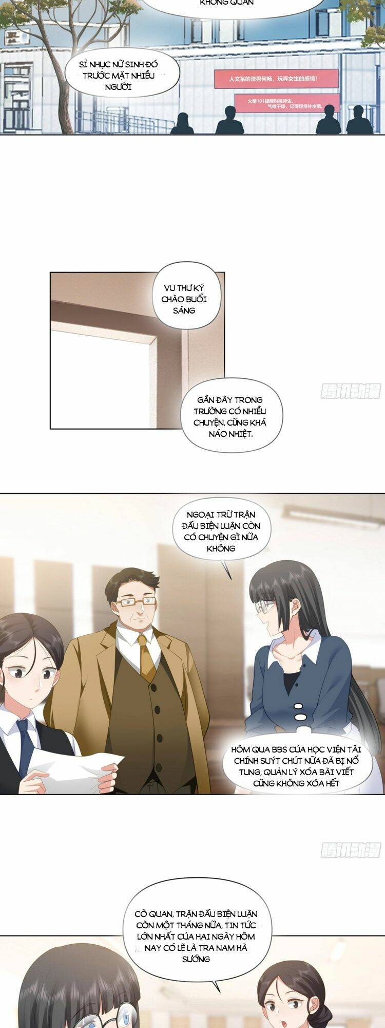 Ta Không Muốn Trùng Sinh Đâu Chapter 159 - Trang 2