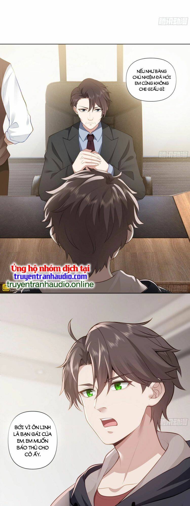 Ta Không Muốn Trùng Sinh Đâu Chapter 159 - Trang 2