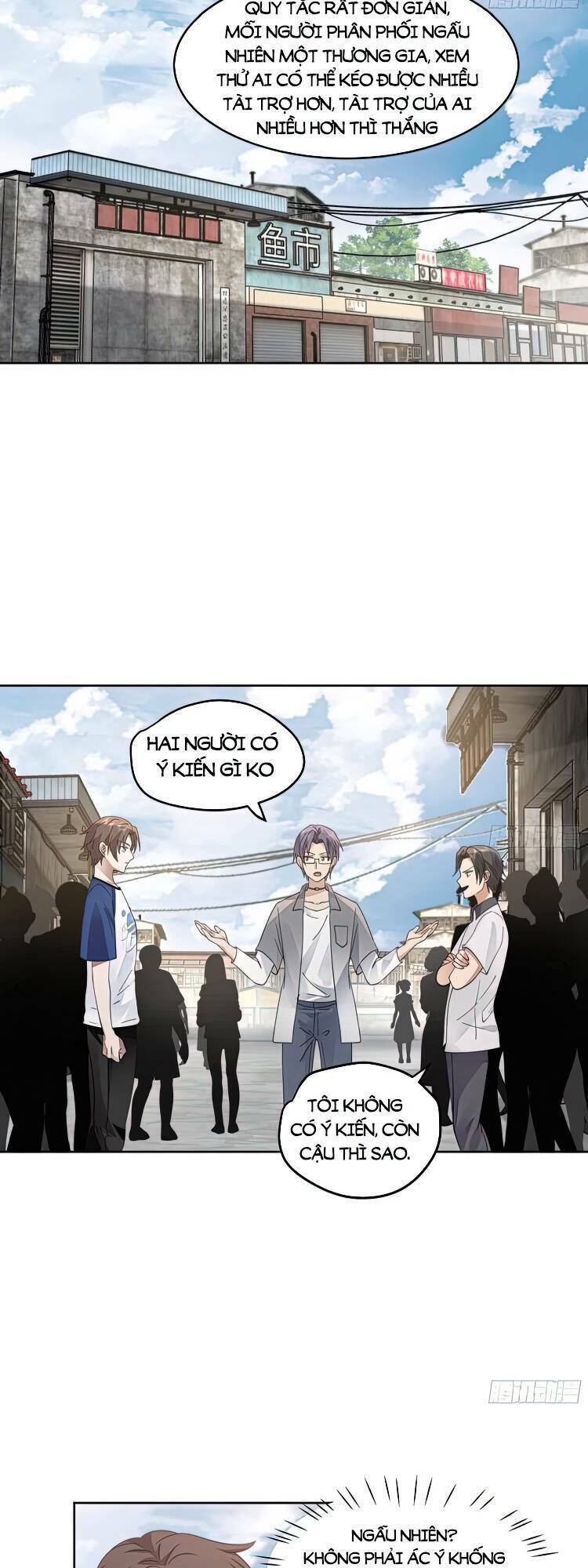 Ta Không Muốn Trùng Sinh Đâu Chapter 16 - Trang 2