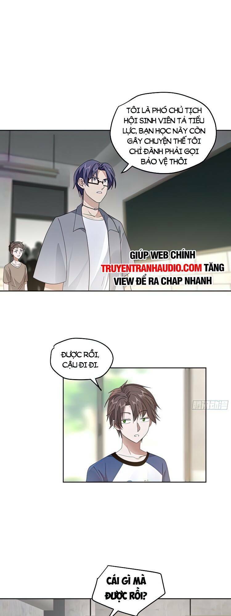 Ta Không Muốn Trùng Sinh Đâu Chapter 16 - Trang 2
