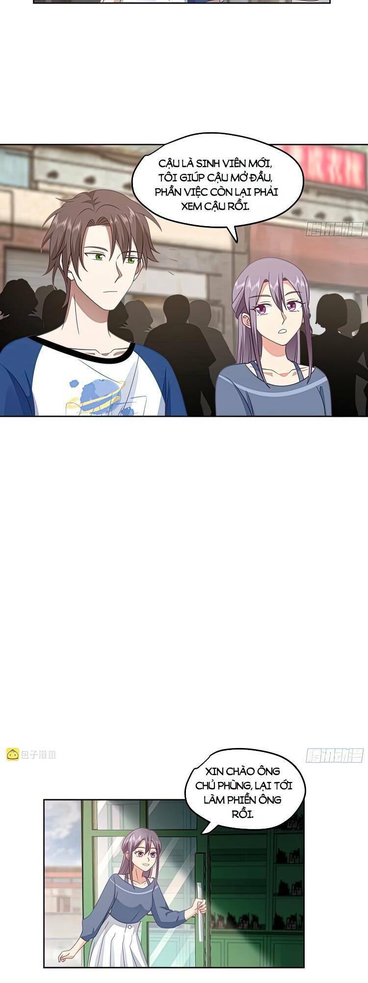 Ta Không Muốn Trùng Sinh Đâu Chapter 16 - Trang 2