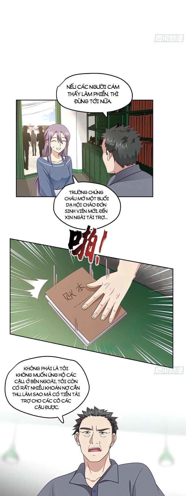 Ta Không Muốn Trùng Sinh Đâu Chapter 16 - Trang 2