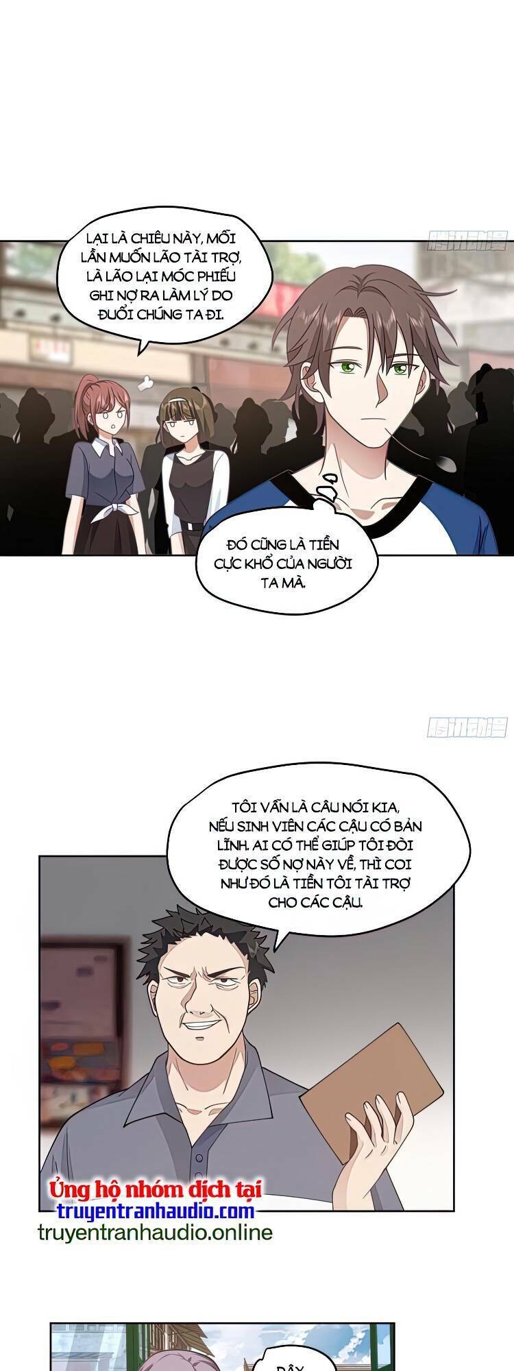 Ta Không Muốn Trùng Sinh Đâu Chapter 16 - Trang 2