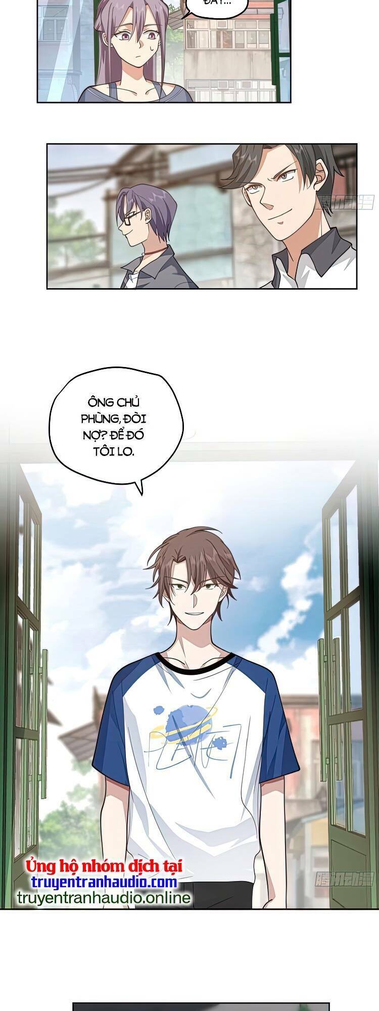 Ta Không Muốn Trùng Sinh Đâu Chapter 16 - Trang 2