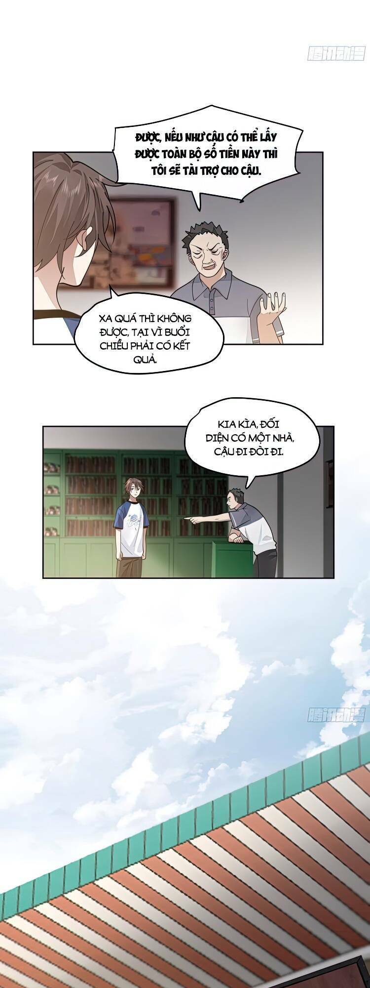 Ta Không Muốn Trùng Sinh Đâu Chapter 16 - Trang 2