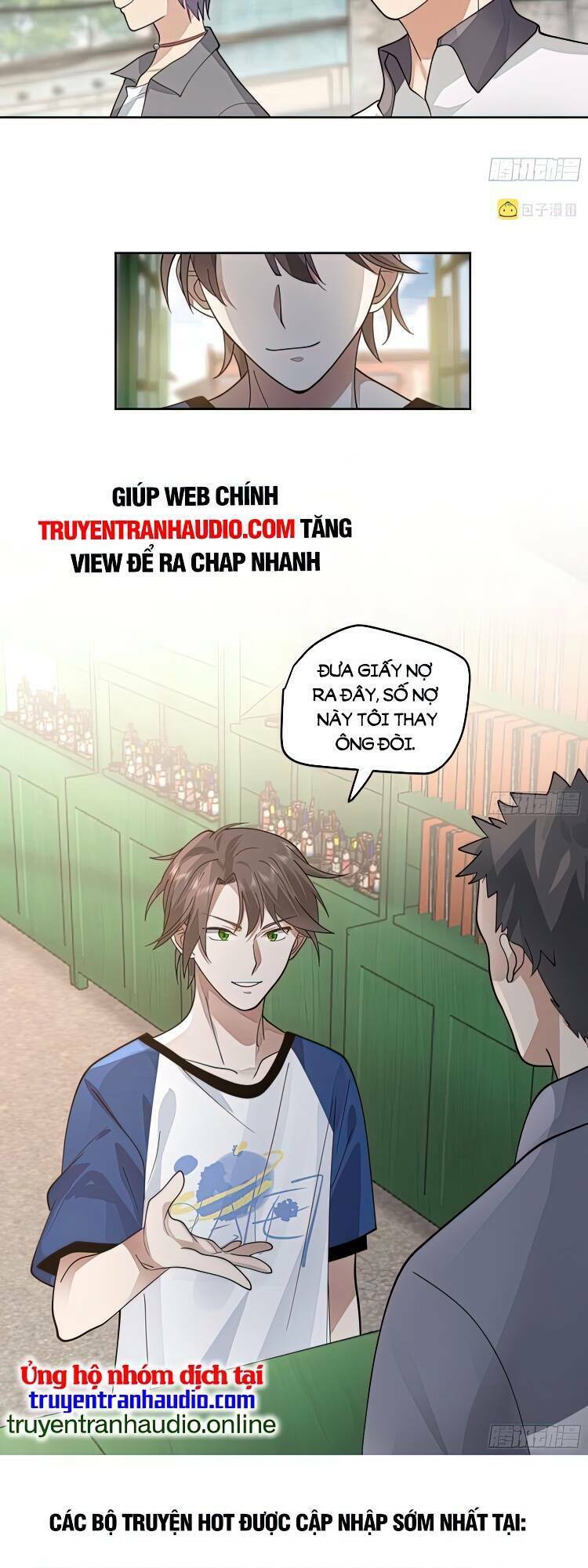 Ta Không Muốn Trùng Sinh Đâu Chapter 16 - Trang 2