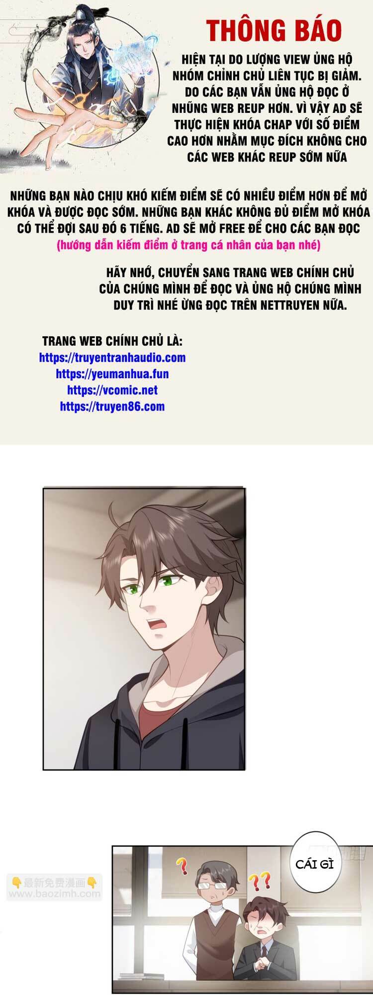 Ta Không Muốn Trùng Sinh Đâu Chapter 160 - Trang 2