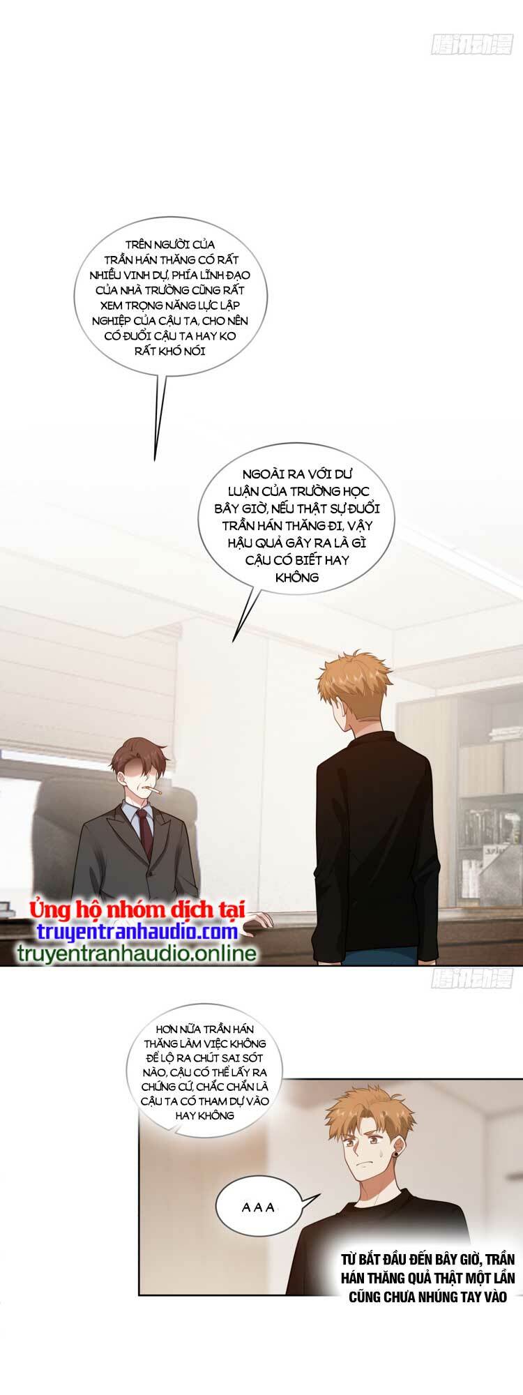 Ta Không Muốn Trùng Sinh Đâu Chapter 160 - Trang 2