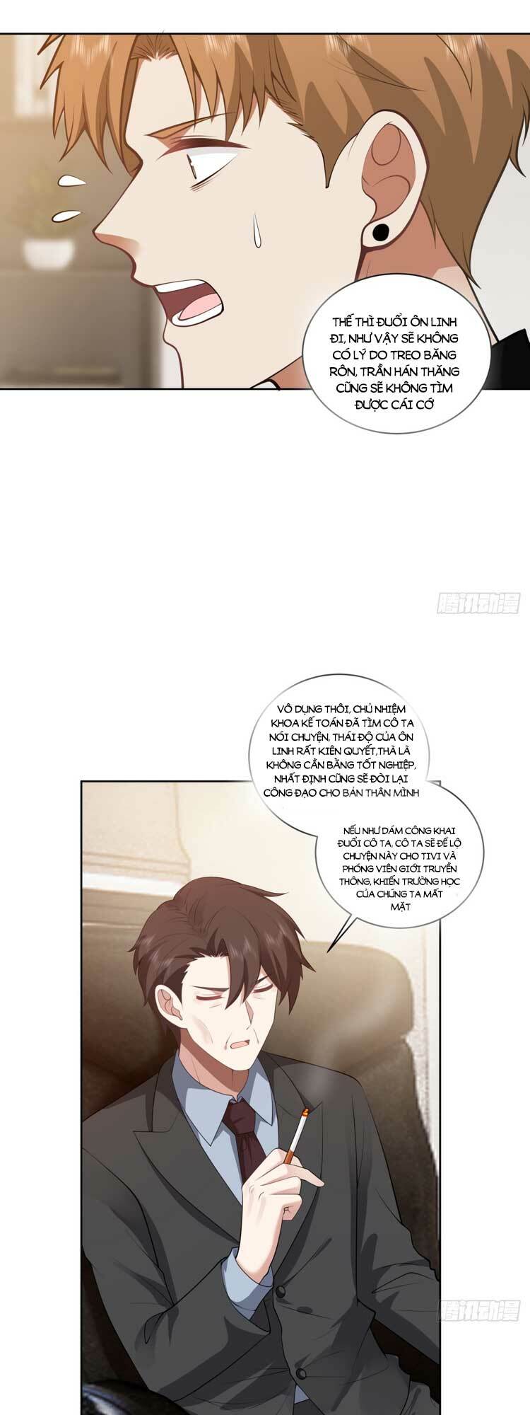 Ta Không Muốn Trùng Sinh Đâu Chapter 160 - Trang 2