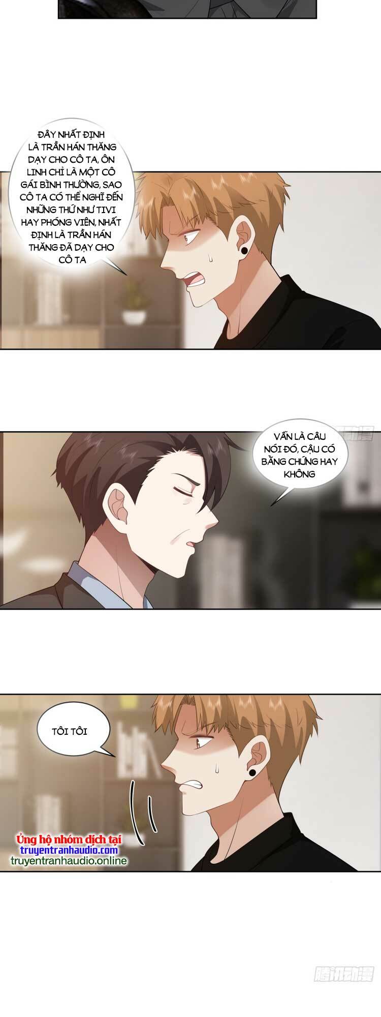 Ta Không Muốn Trùng Sinh Đâu Chapter 160 - Trang 2