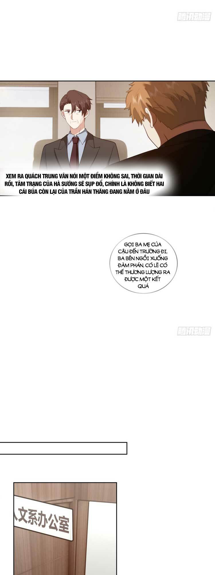 Ta Không Muốn Trùng Sinh Đâu Chapter 160 - Trang 2