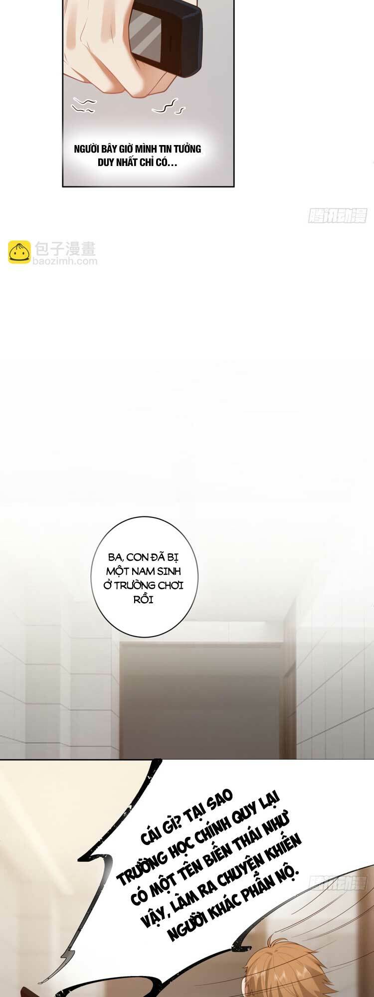 Ta Không Muốn Trùng Sinh Đâu Chapter 160 - Trang 2