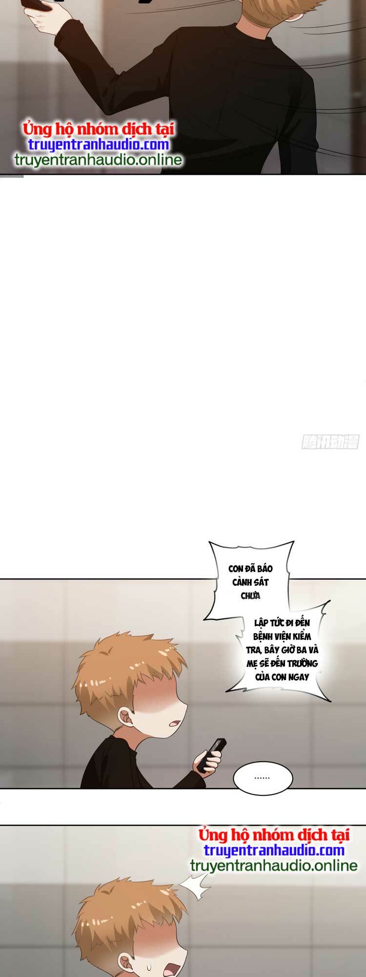 Ta Không Muốn Trùng Sinh Đâu Chapter 160 - Trang 2