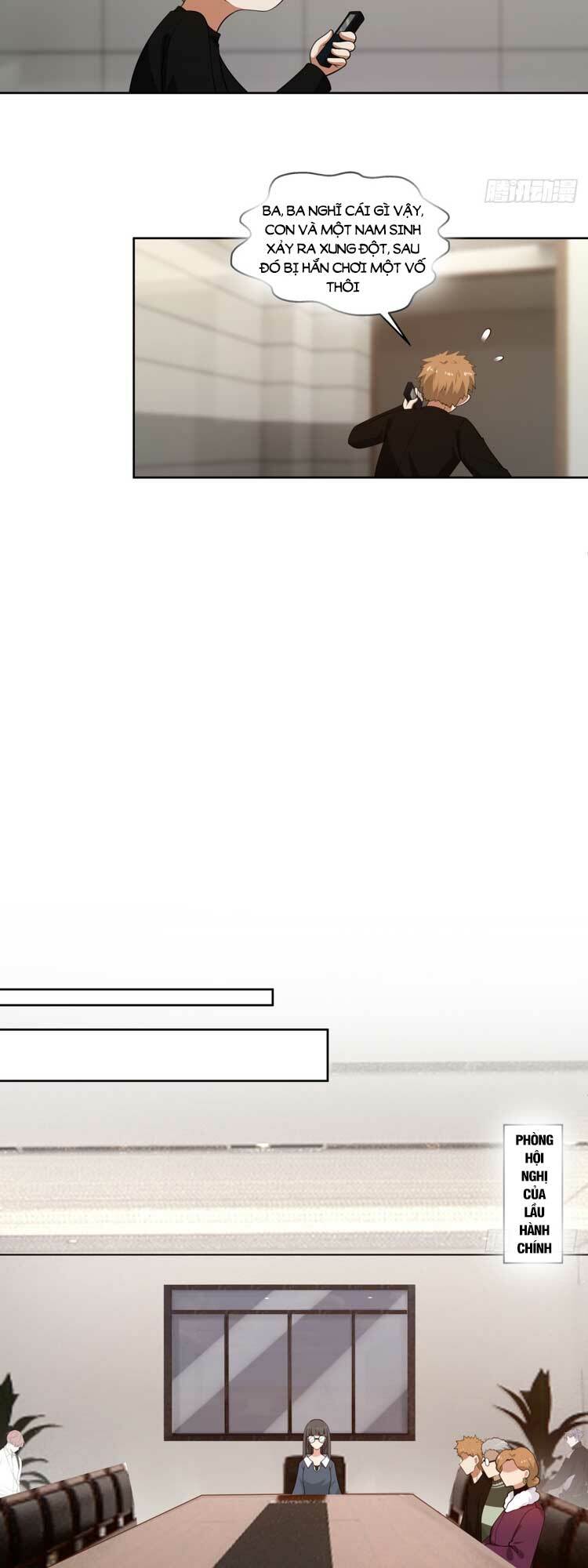 Ta Không Muốn Trùng Sinh Đâu Chapter 160 - Trang 2