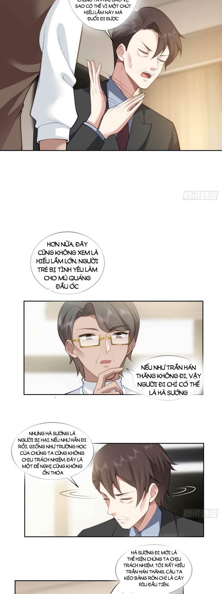 Ta Không Muốn Trùng Sinh Đâu Chapter 160 - Trang 2