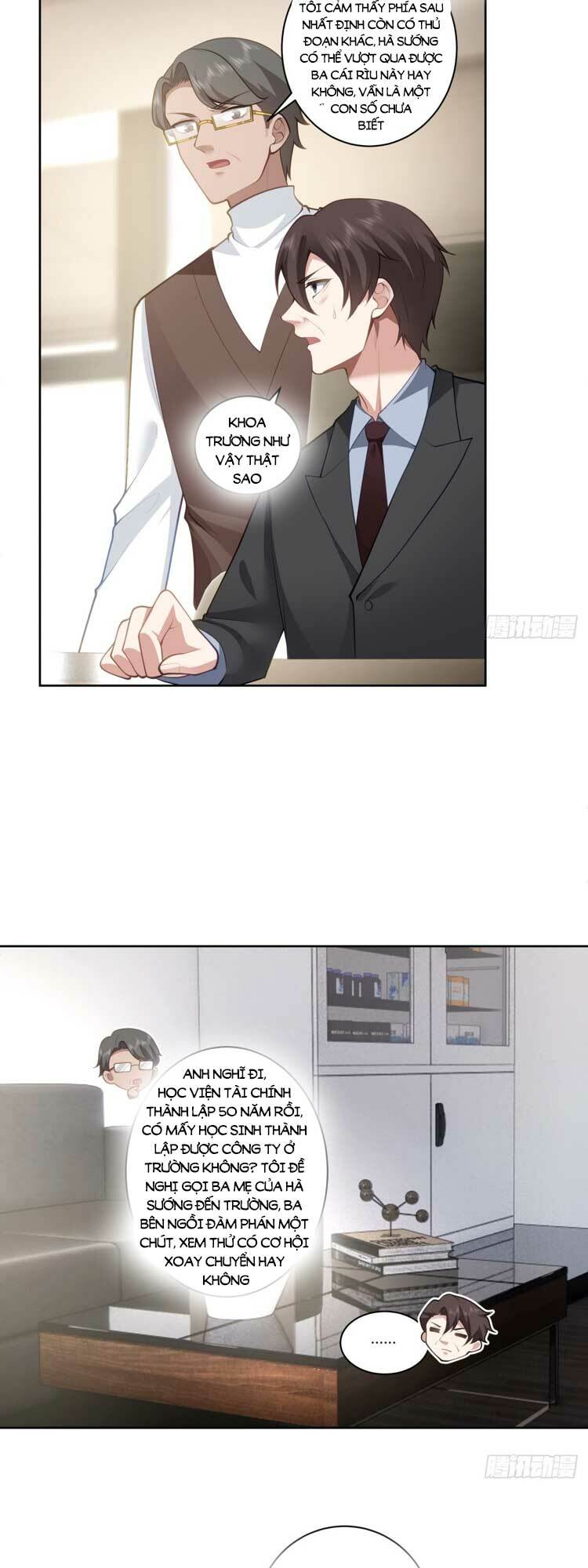 Ta Không Muốn Trùng Sinh Đâu Chapter 160 - Trang 2