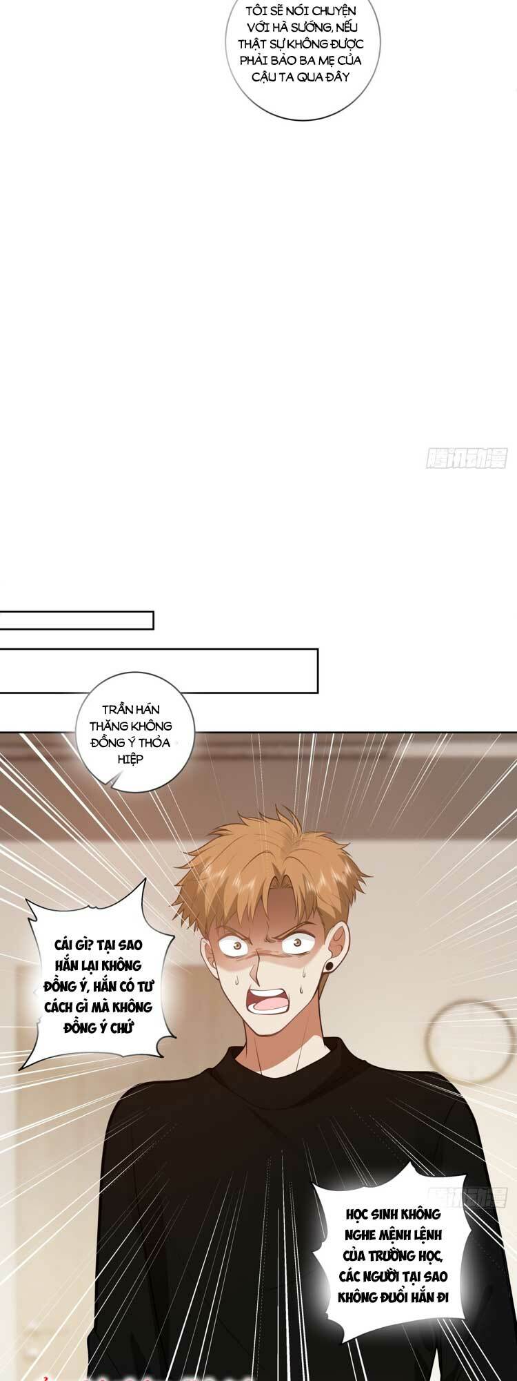 Ta Không Muốn Trùng Sinh Đâu Chapter 160 - Trang 2