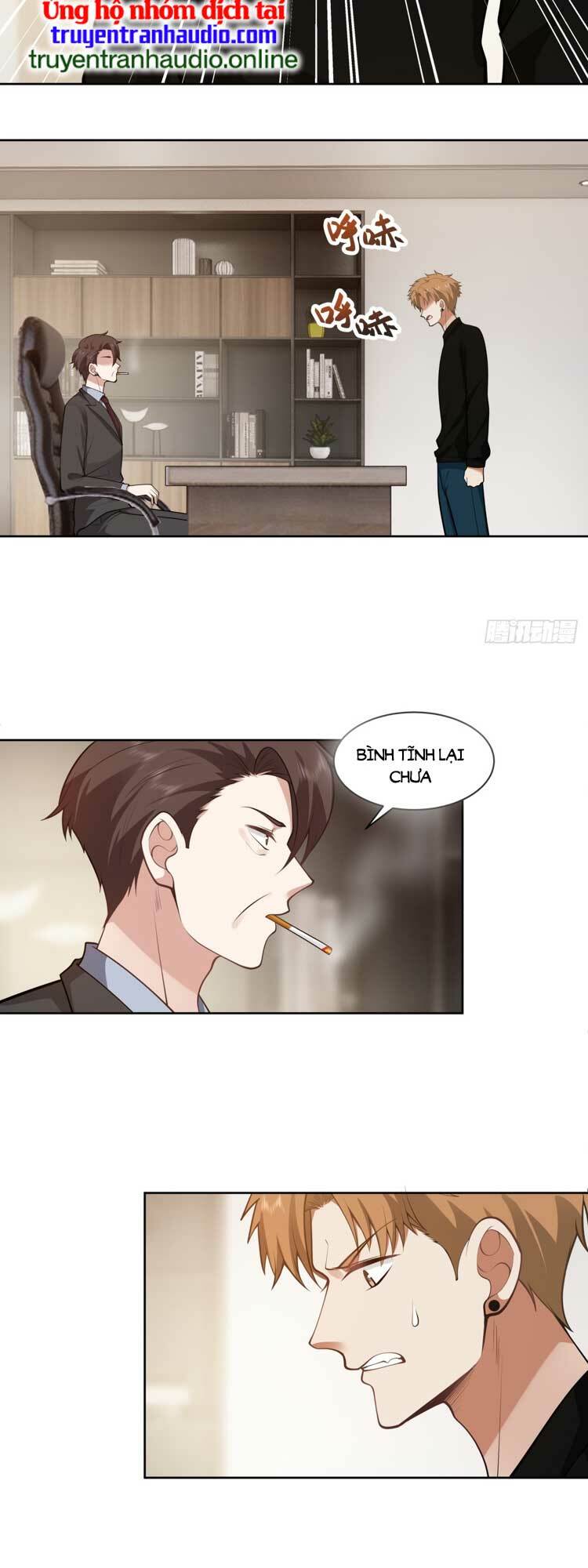 Ta Không Muốn Trùng Sinh Đâu Chapter 160 - Trang 2