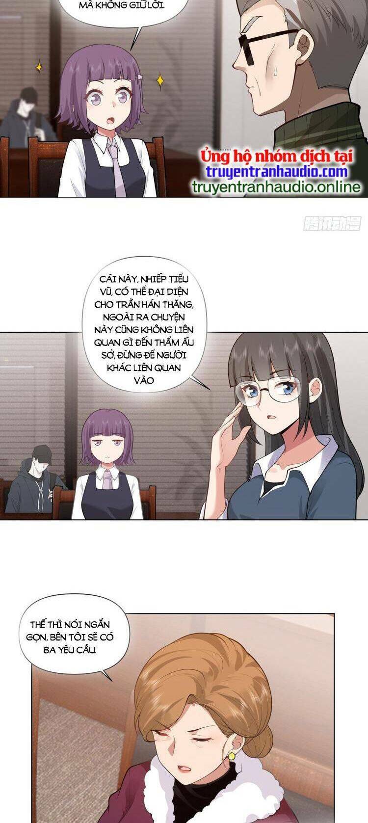 Ta Không Muốn Trùng Sinh Đâu Chapter 161 - Trang 2