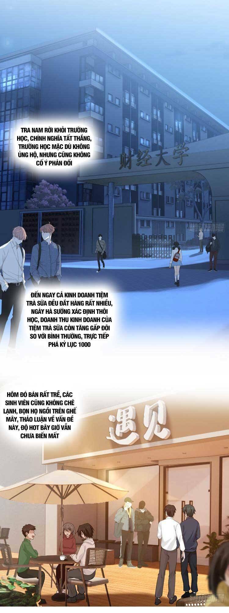 Ta Không Muốn Trùng Sinh Đâu Chapter 163 - Trang 2