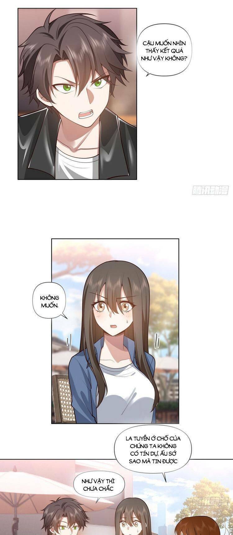 Ta Không Muốn Trùng Sinh Đâu Chapter 164 - Trang 2