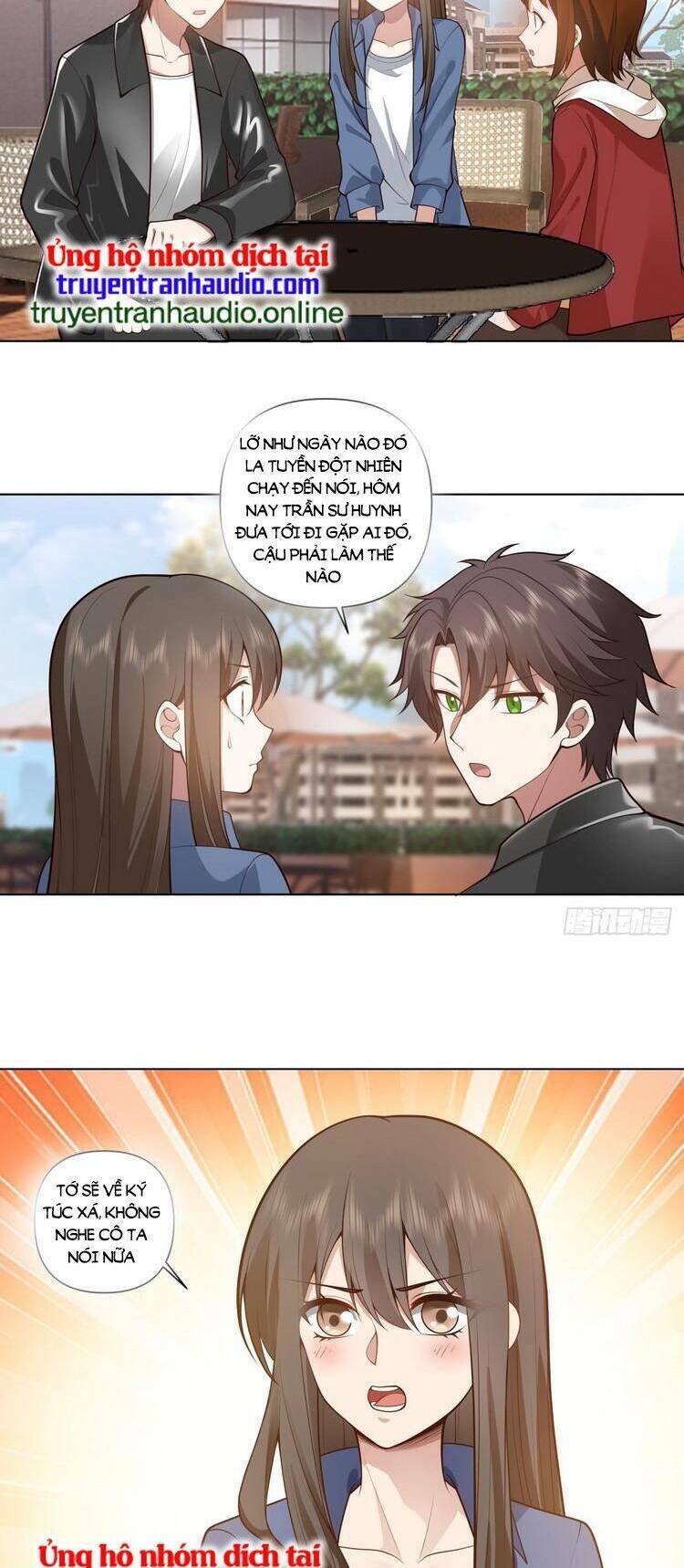 Ta Không Muốn Trùng Sinh Đâu Chapter 164 - Trang 2