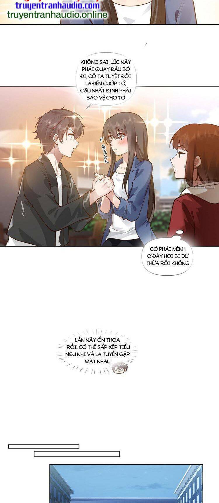 Ta Không Muốn Trùng Sinh Đâu Chapter 164 - Trang 2