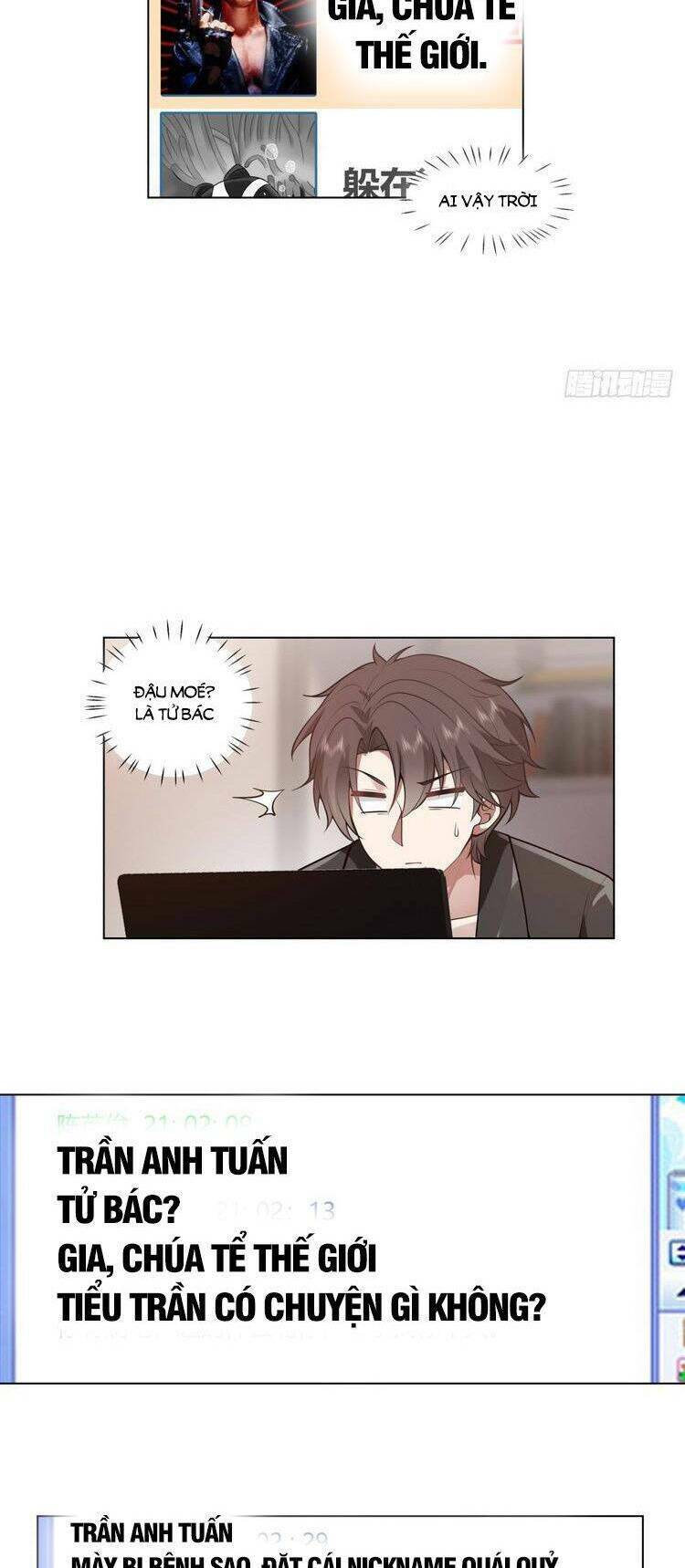 Ta Không Muốn Trùng Sinh Đâu Chapter 164 - Trang 2