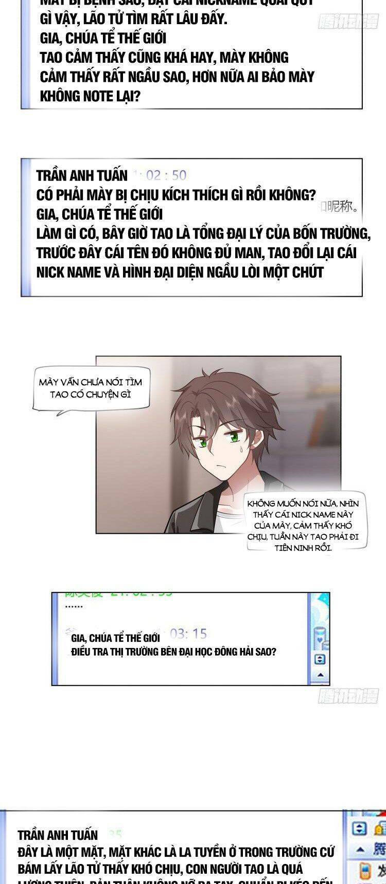 Ta Không Muốn Trùng Sinh Đâu Chapter 164 - Trang 2