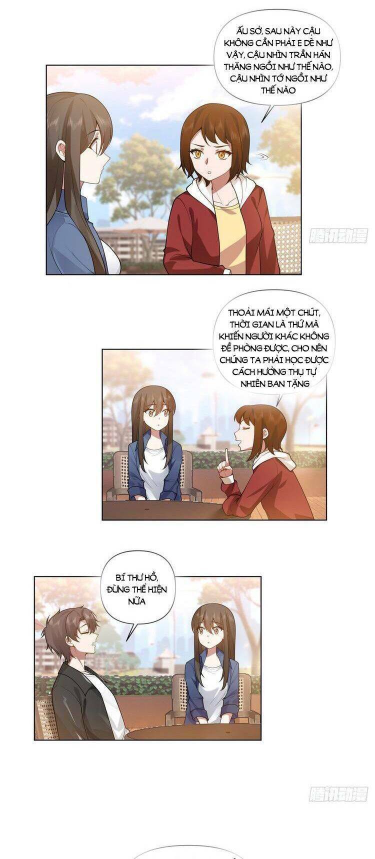 Ta Không Muốn Trùng Sinh Đâu Chapter 164 - Trang 2