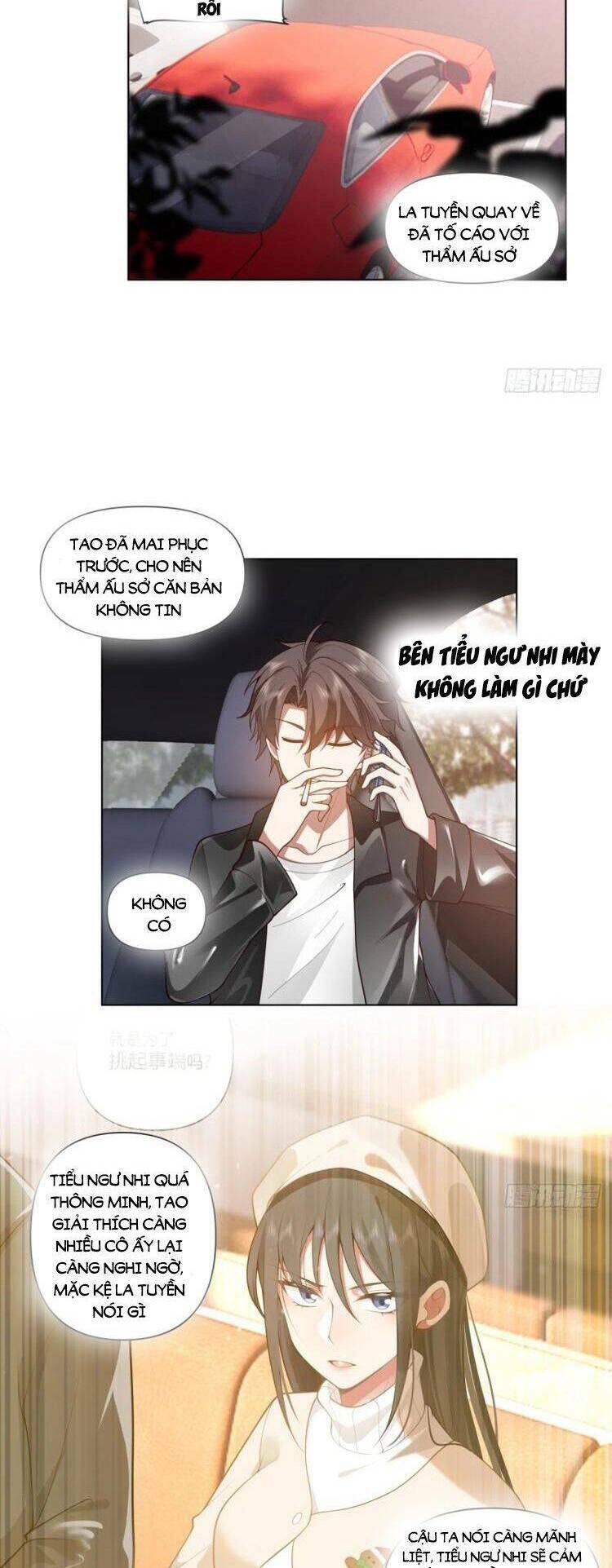 Ta Không Muốn Trùng Sinh Đâu Chapter 167 - Trang 2