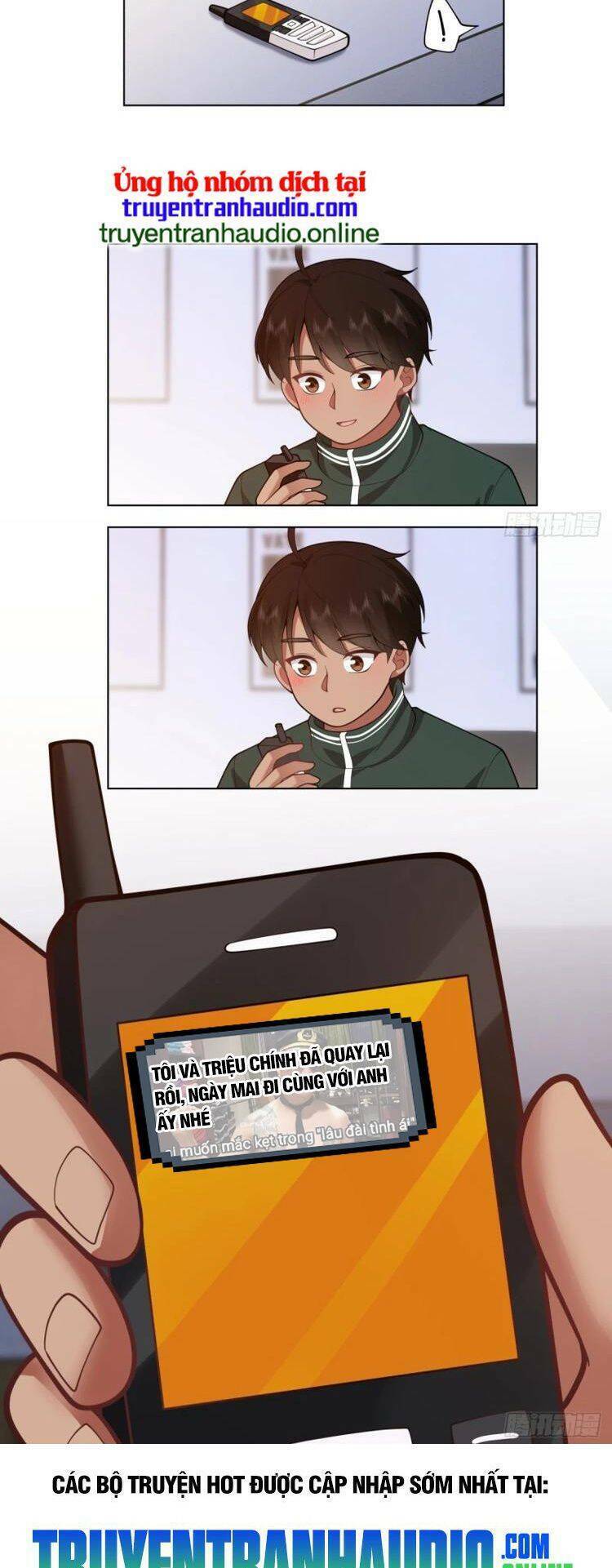 Ta Không Muốn Trùng Sinh Đâu Chapter 167 - Trang 2