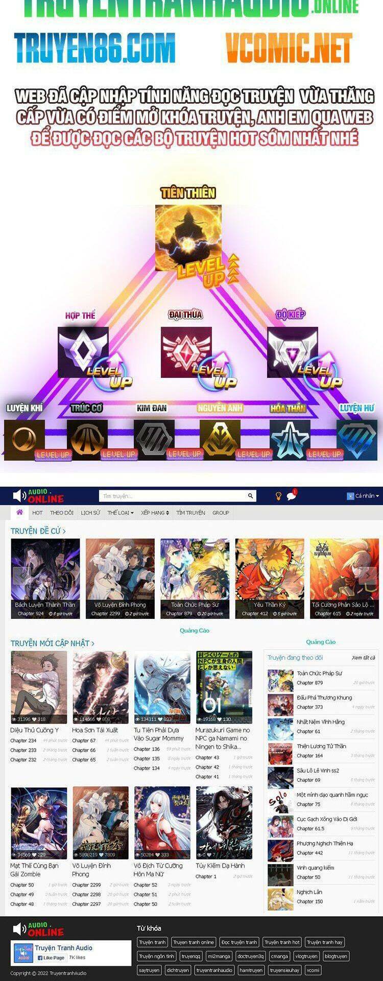 Ta Không Muốn Trùng Sinh Đâu Chapter 167 - Trang 2