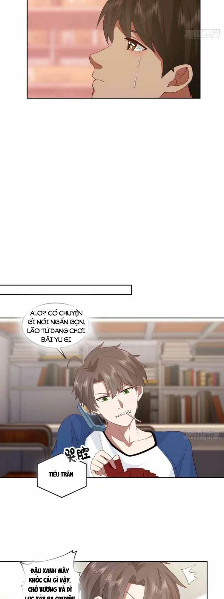 Ta Không Muốn Trùng Sinh Đâu Chapter 168 - Trang 2