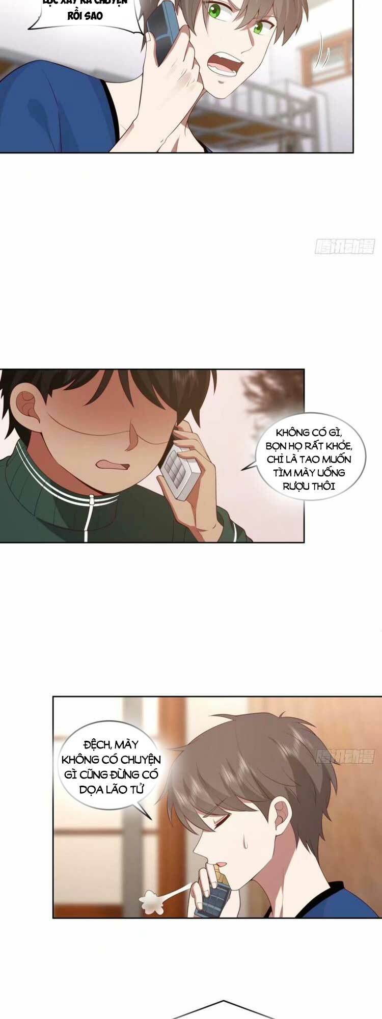 Ta Không Muốn Trùng Sinh Đâu Chapter 168 - Trang 2