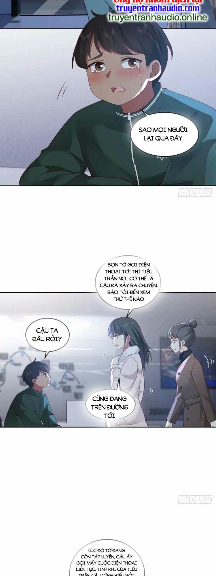 Ta Không Muốn Trùng Sinh Đâu Chapter 168 - Trang 2