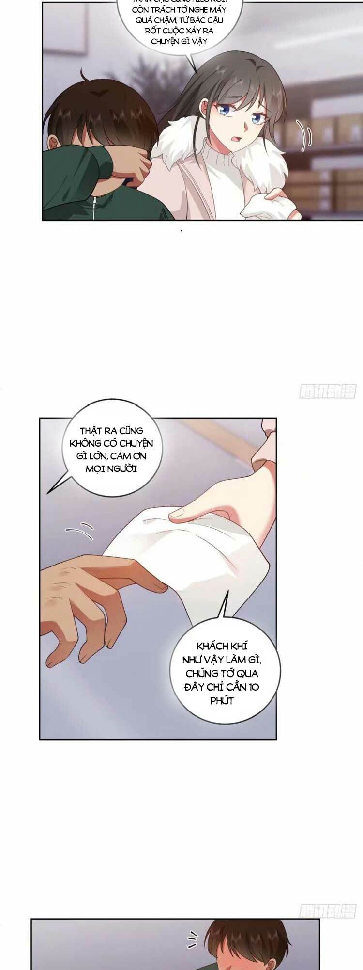 Ta Không Muốn Trùng Sinh Đâu Chapter 168 - Trang 2