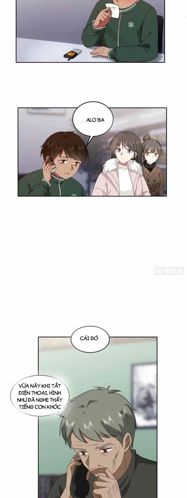 Ta Không Muốn Trùng Sinh Đâu Chapter 168 - Trang 2