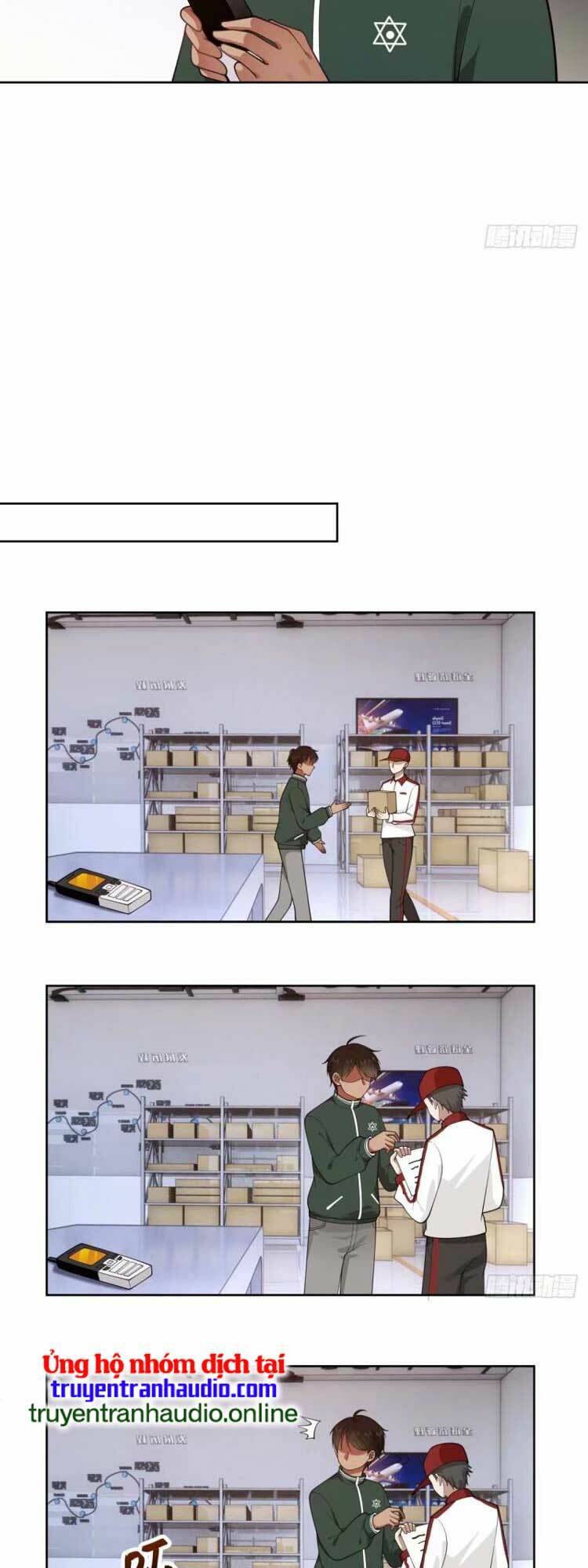 Ta Không Muốn Trùng Sinh Đâu Chapter 168 - Trang 2