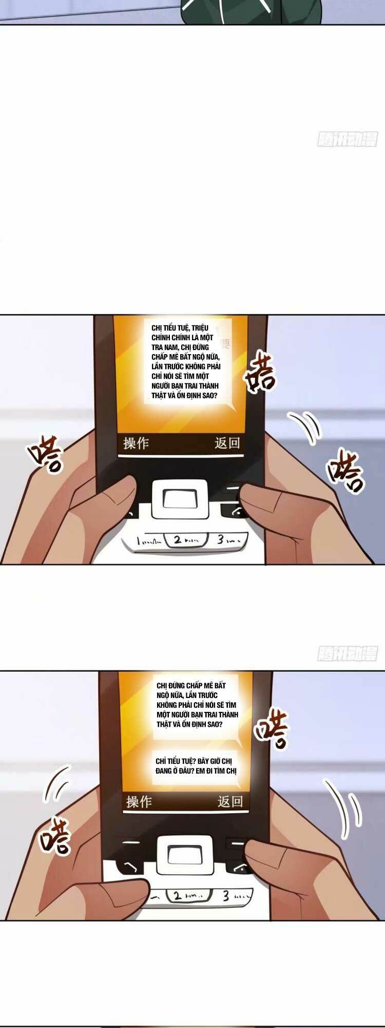 Ta Không Muốn Trùng Sinh Đâu Chapter 168 - Trang 2