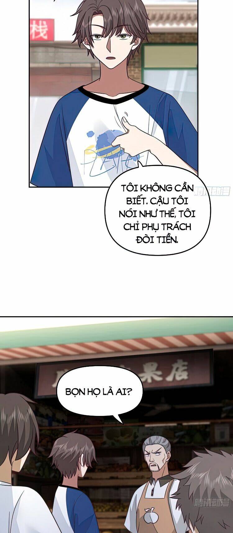 Ta Không Muốn Trùng Sinh Đâu Chapter 17 - Trang 2