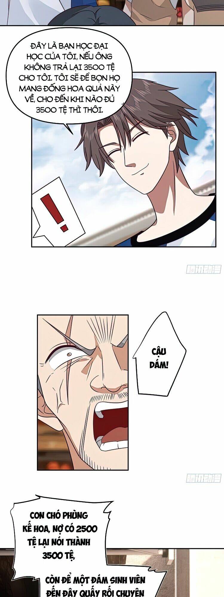 Ta Không Muốn Trùng Sinh Đâu Chapter 17 - Trang 2