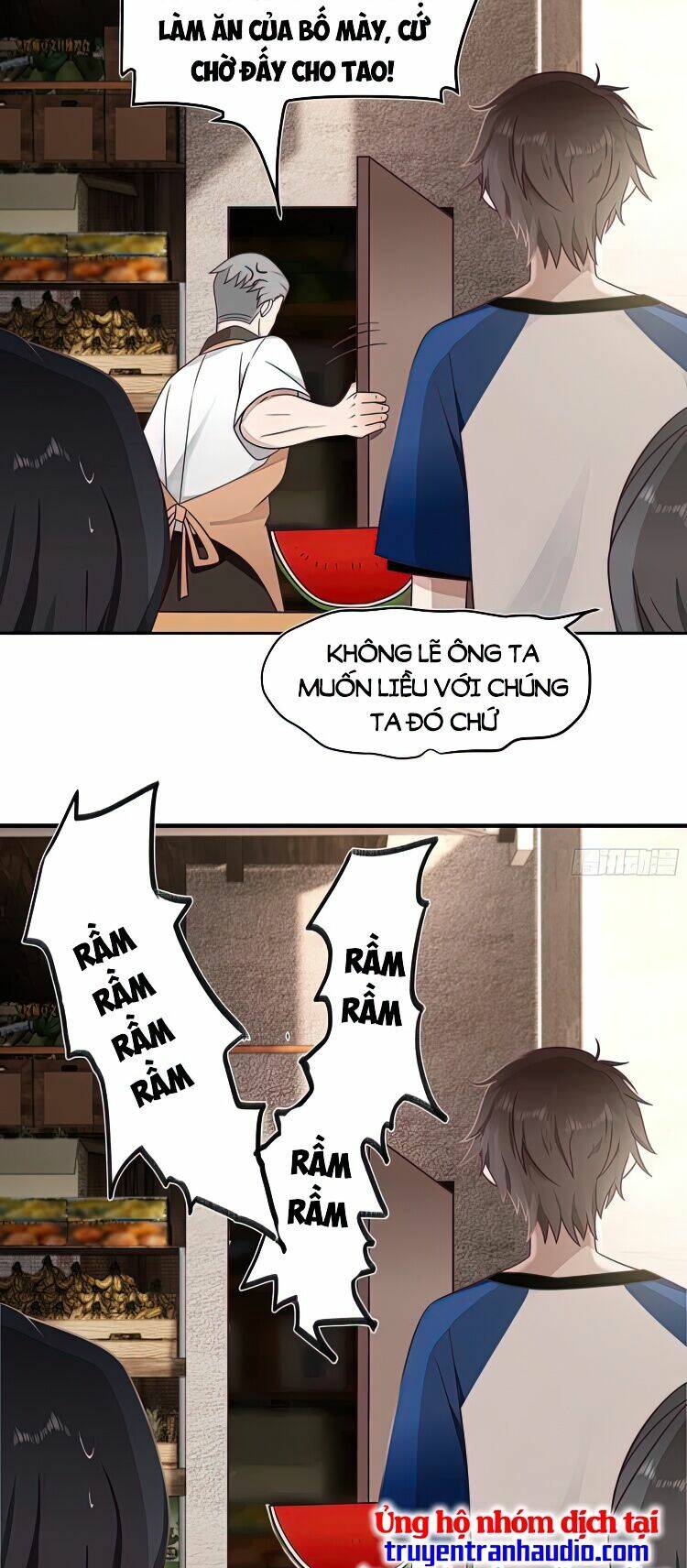 Ta Không Muốn Trùng Sinh Đâu Chapter 17 - Trang 2