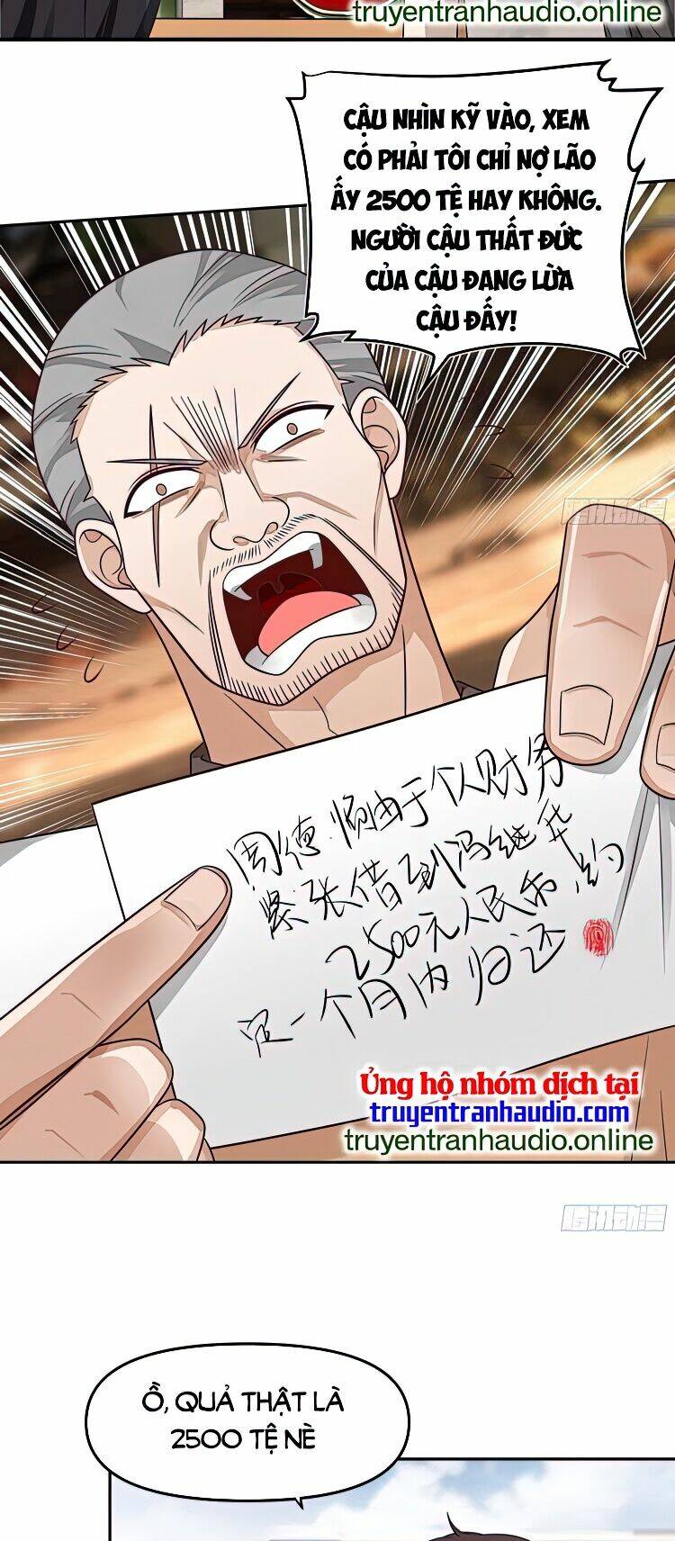 Ta Không Muốn Trùng Sinh Đâu Chapter 17 - Trang 2